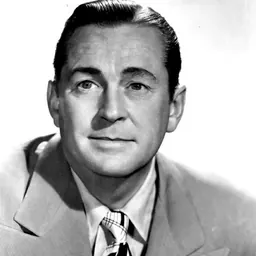 Portrait of James Dunn