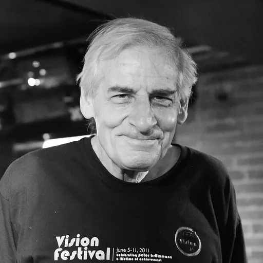 Portrait of Burton Greene