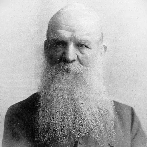 Portrait of Josef Hlávka