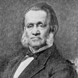Portrait of James Barrett