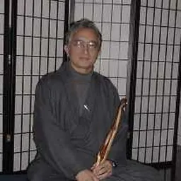 Portrait of Ruben Habito