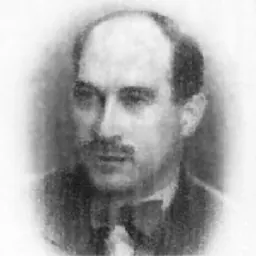 Portrait of Julian Chorążycki
