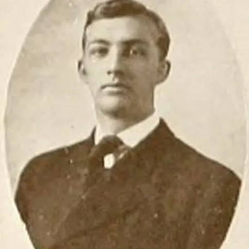 Portrait of H. W. Withers
