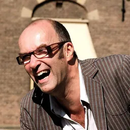 Portrait of Bart Chabot