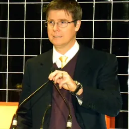 Portrait of Galen Weston, Jr.