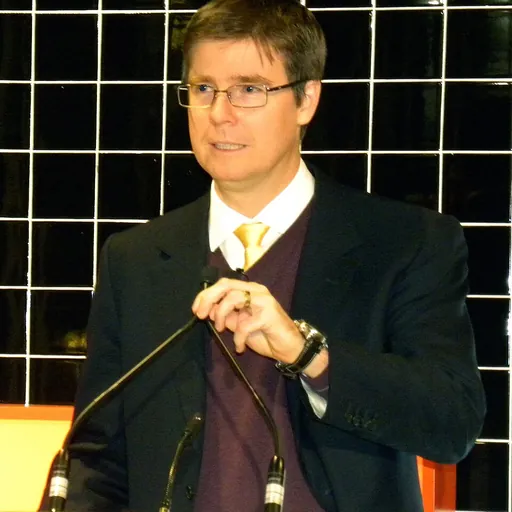Portrait of Galen Weston, Jr.