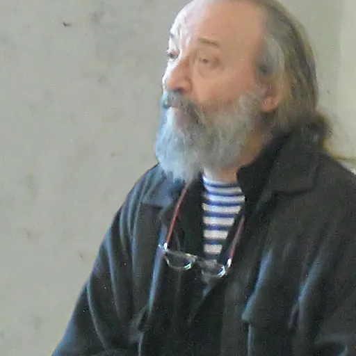 Portrait of Anatoly Vasiliev