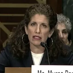 Portrait of Myrna Pérez