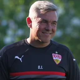 Portrait of Olaf Janßen