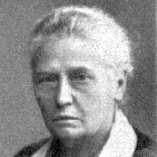 Portrait of Paula Mueller-Otfried