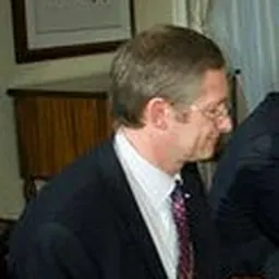 Portrait of John P. Hannah