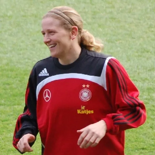 Portrait of Kerstin Stegemann