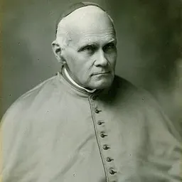 Portrait of Louis Billot