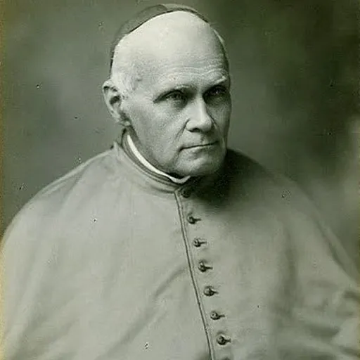 Portrait of Louis Billot