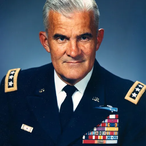 Portrait of William Wilson Quinn
