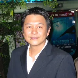 Portrait of Songsit Rungnopakunsi