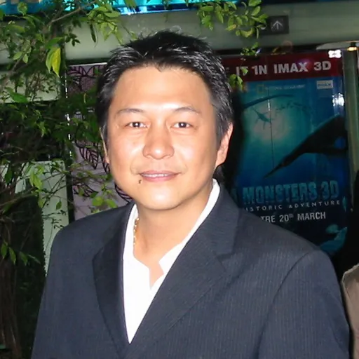 Portrait of Songsit Rungnopakunsi