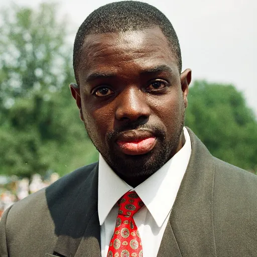 Portrait of Abner Louima