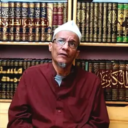 Portrait of Ali Benhadj