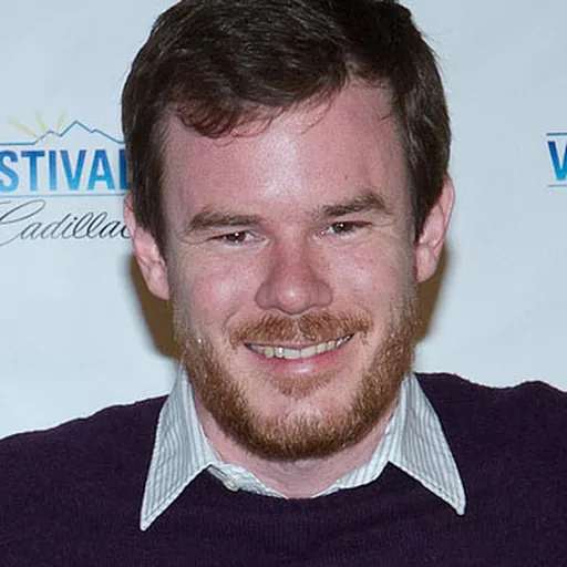 Portrait of Joe Swanberg