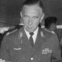 Portrait of Helmut Mahlke