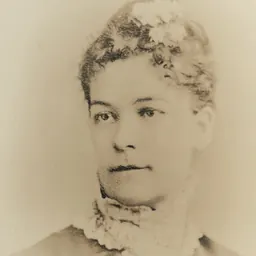 Portrait of Abby Leach