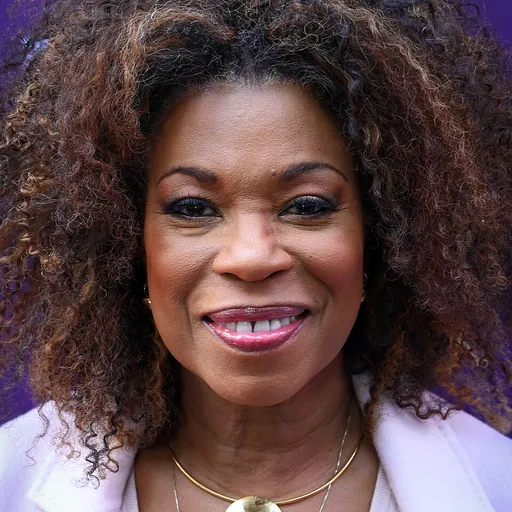 Portrait of Lorraine Toussaint