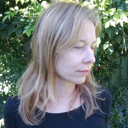 Portrait of Amanda Brown