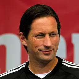 Portrait of Roger Schmidt