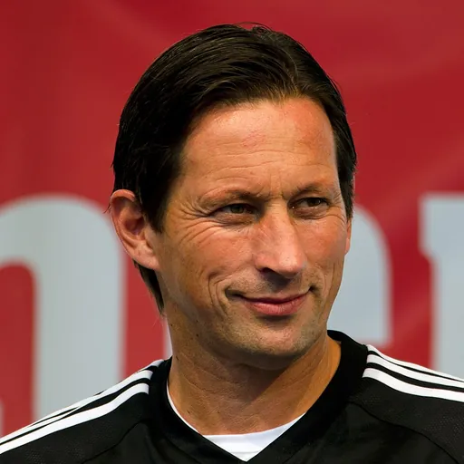 Portrait of Roger Schmidt