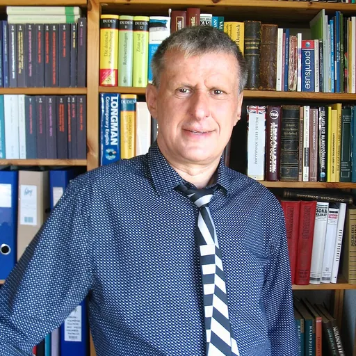 Portrait of Ülo Mattheus