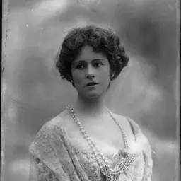 Portrait of Millicent Leveson-Gower, Duchess of Sutherland