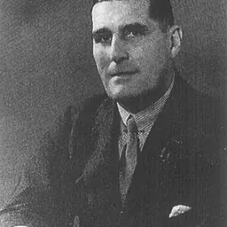 Portrait of Vandeleur Molyneux Grayburn