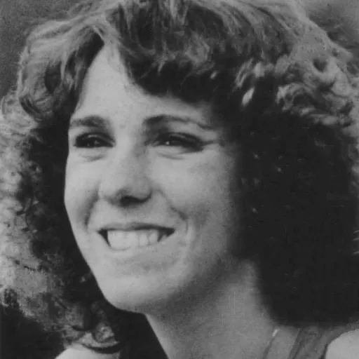 Portrait of Mary Decker