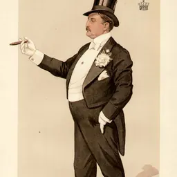 Portrait of George Dawson-Damer, 5th Earl of Portarlington
