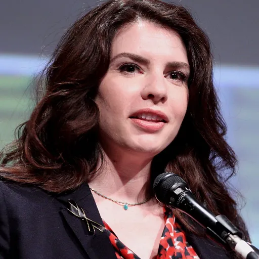 Portrait of Stephenie Meyer