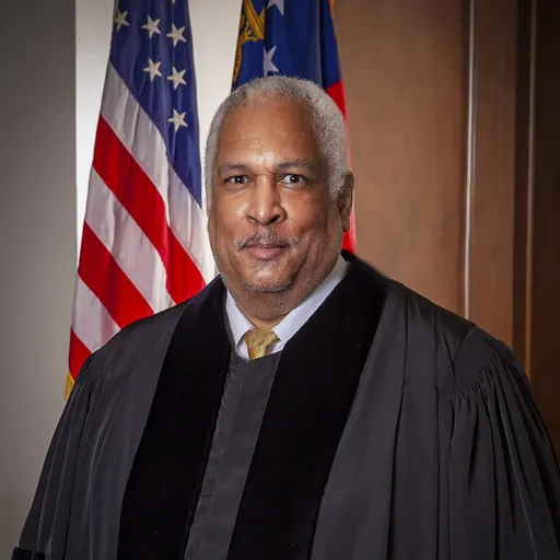 Portrait of Clyde L. Reese