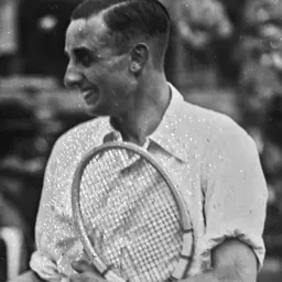 Portrait of André Lacroix