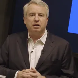 Portrait of Christopher G. Kennedy