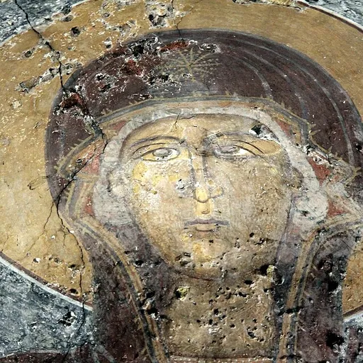 Portrait of Mara Kastrioti