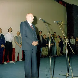 Portrait of Milivoje Tomić