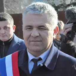 Portrait of Laurent Croizier