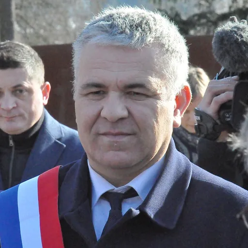 Portrait of Laurent Croizier
