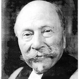 Portrait of Félix Gaffiot