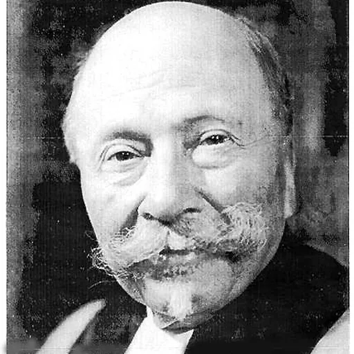 Portrait of Félix Gaffiot