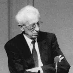 Portrait of Jan Gies