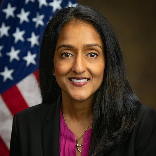 Portrait of Vanita Gupta