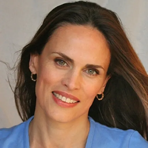 Portrait of Justina Vail Evans