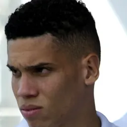 Portrait of Paulinho