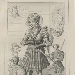 Portrait of Krzysztof Szydłowiecki